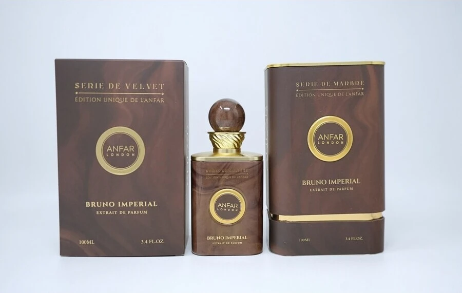 Extrait De Parfum Anfar Bruno Imperial