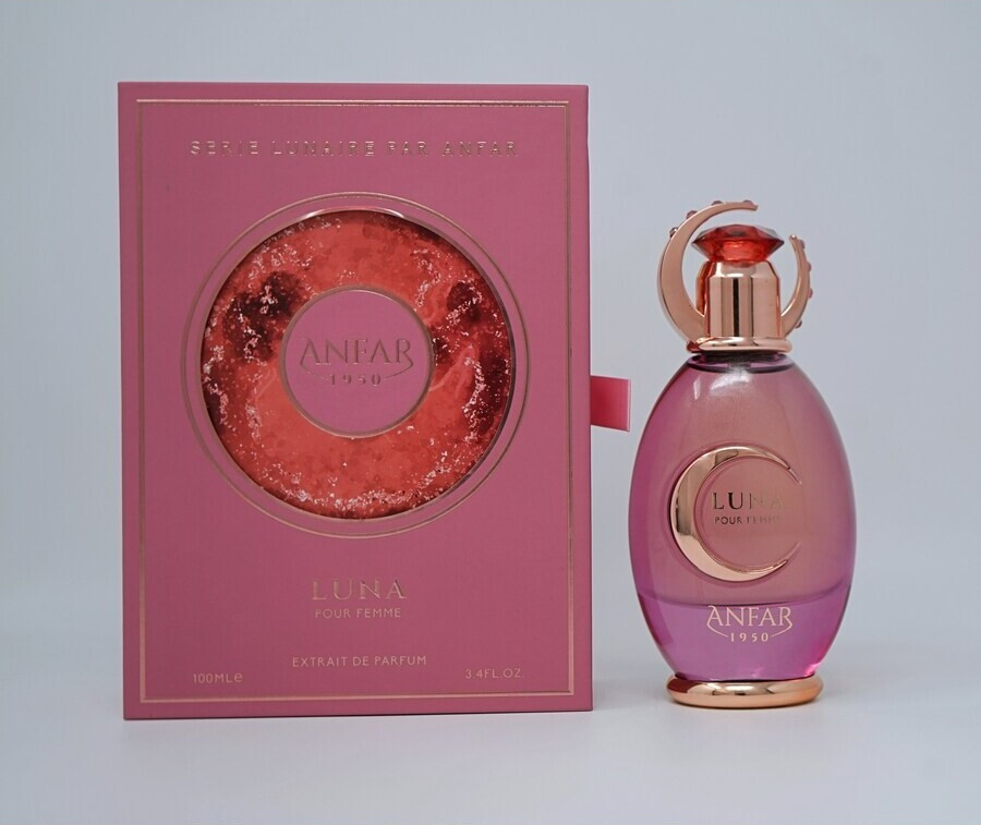 Extrait De Parfum Anfar Luna