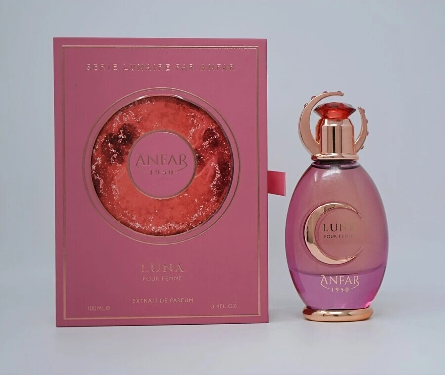 Extrait De Parfum Anfar Luna
