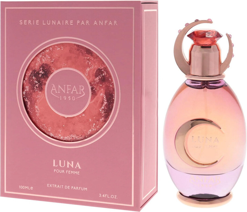Extrait De Parfum Anfar Luna