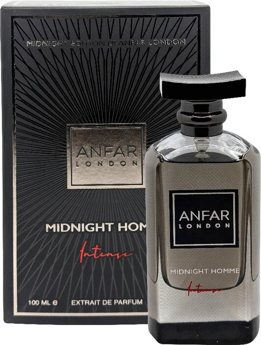 Extrait De Parfum Anfar Midnight Homme Intense