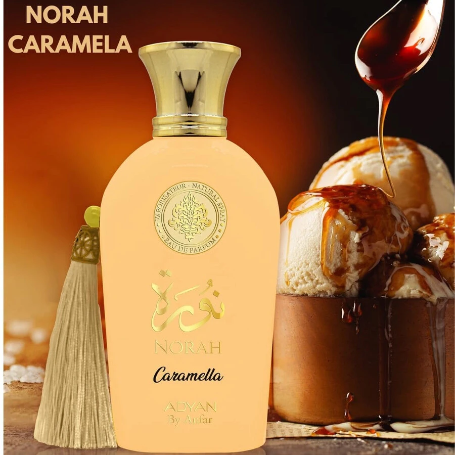 Парфюмерная вода Ajmal Norah Caramella