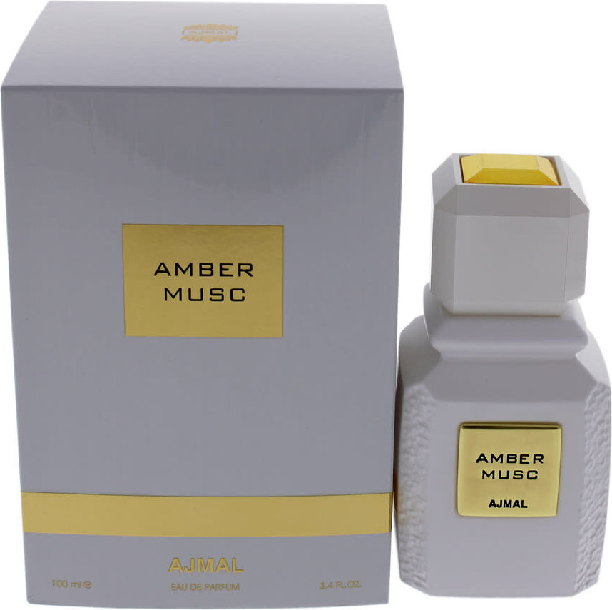Eau De Parfum Ajmal Amber Musc