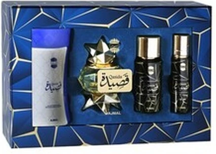Набор-подарок Eau de Parfum Ajmal Qasida