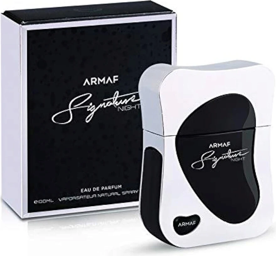 Eau De Parfum Armaf Signature Night