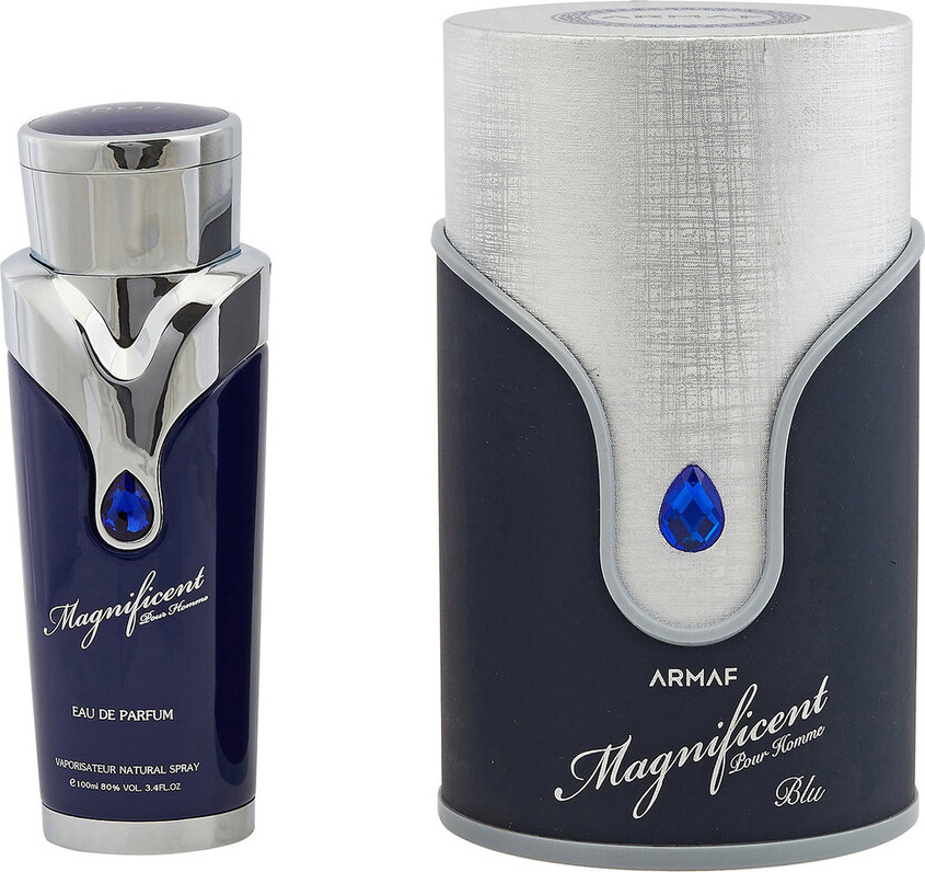 Парфюмерная вода Armaf Magnificent Blue