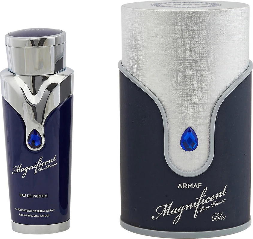 Парфюмерная вода Armaf Magnificent Blue