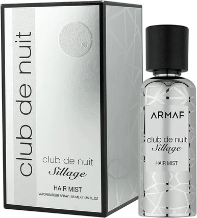 Hair Mist Armaf Club De Nuit Sillage