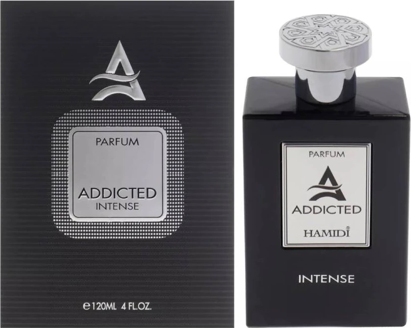 Eau De Parfum Hamidi Addicted Intense