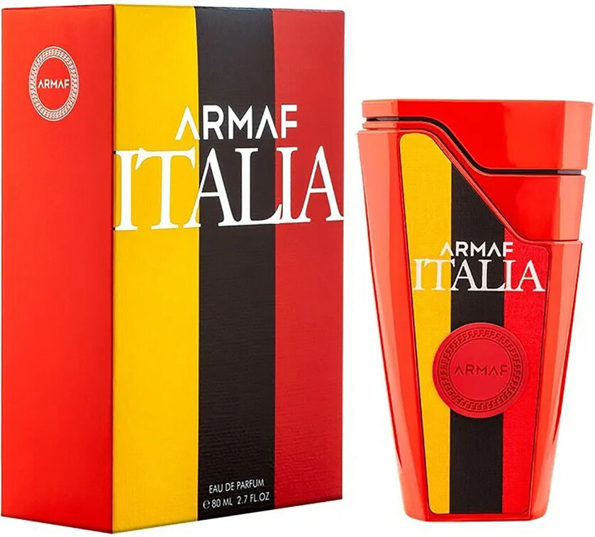 Eau De Parfum Armaf Italia