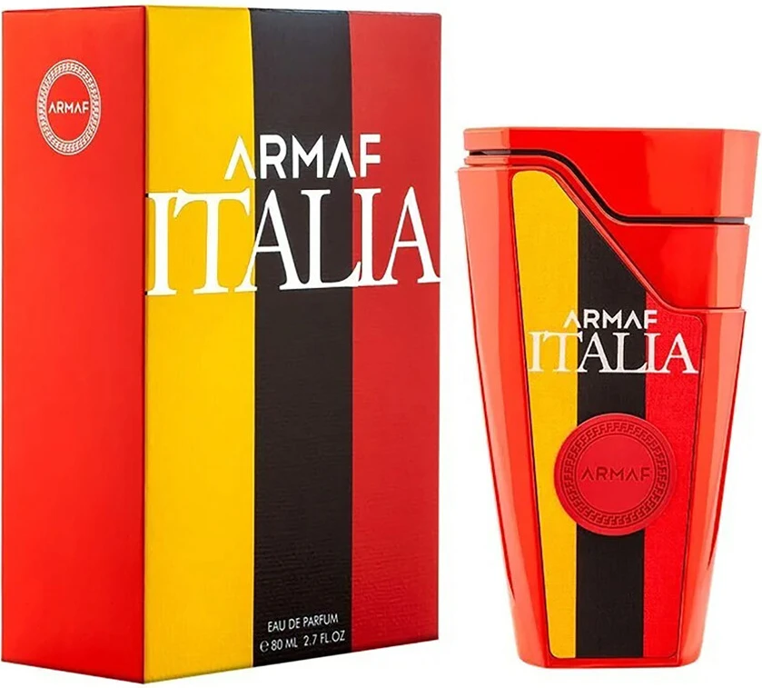 Eau De Parfum Armaf Italia