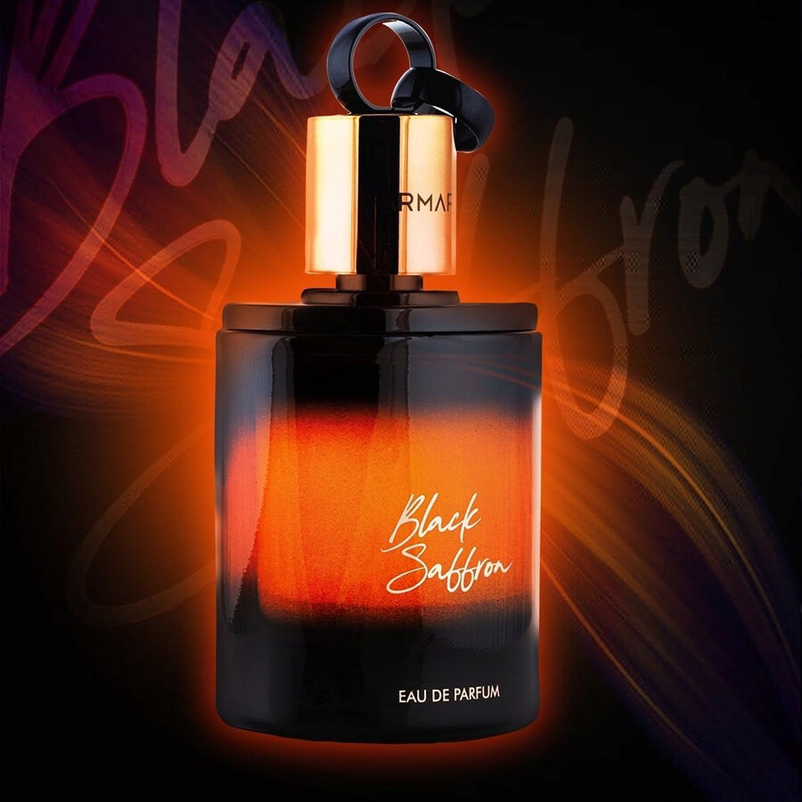 Eau De Parfum Armaf Black Saffron
