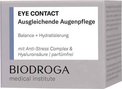 Крем для век Biodroga Balancing Eye Care