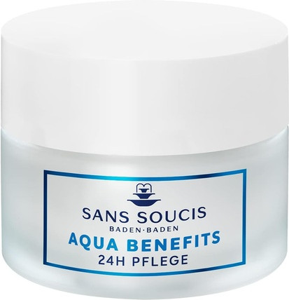 Дневной крем Sans Soucis Aqua Benefits