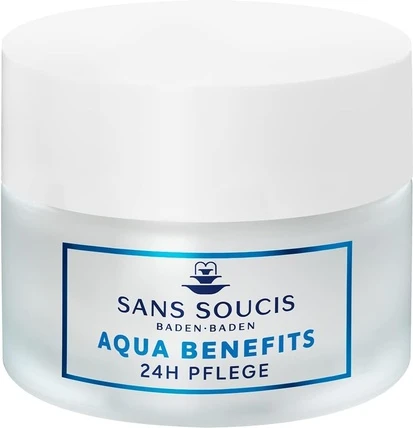 Дневной крем Sans Soucis Aqua Benefits