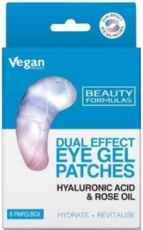 Eye Pads Beauty Formulas