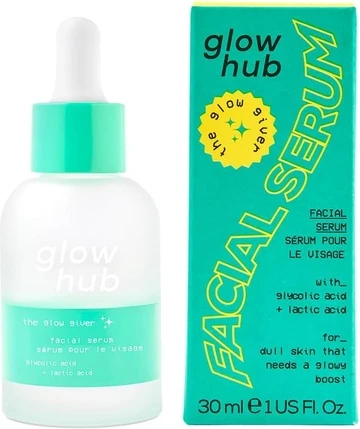 Сыворотка для лица Glow Hub Glow Serum