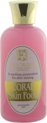 Гель Geo F. Trumper Coral Skin Food Pre and Post Shave Gel