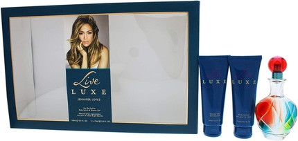Набор парфюмерной воды Jennifer Lopez Live Luxe