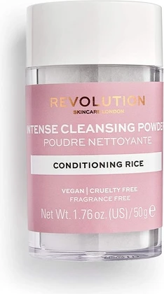 Очищающий пудра Revolution Conditioning Rice Powder Cleansing Powder White