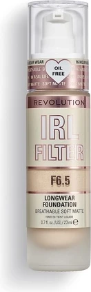 Тональная основа Revolution IRL Filter стойкая