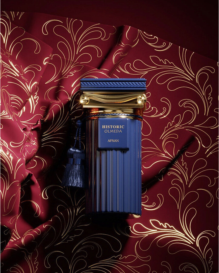 Eau De Parfum Afnan Historic Olmeda