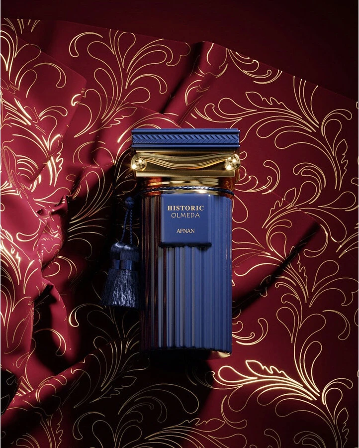 Eau De Parfum Afnan Historic Olmeda