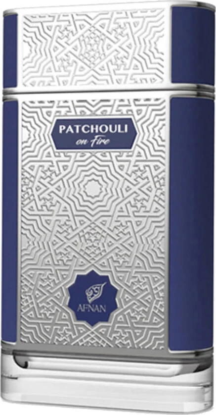 Eau De Parfum Afnan Patchouli On Fire