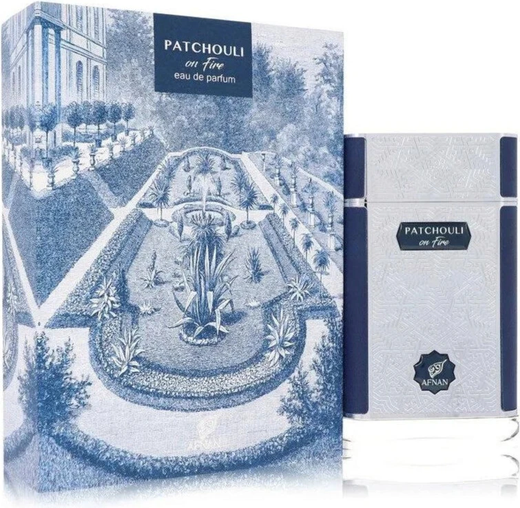 Eau De Parfum Afnan Patchouli On Fire