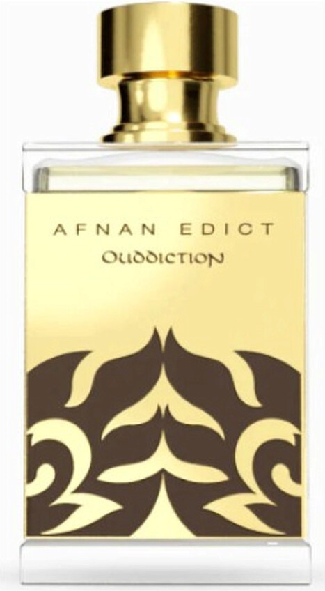 Extrait De Parfum Afnan Edict Ouddiction