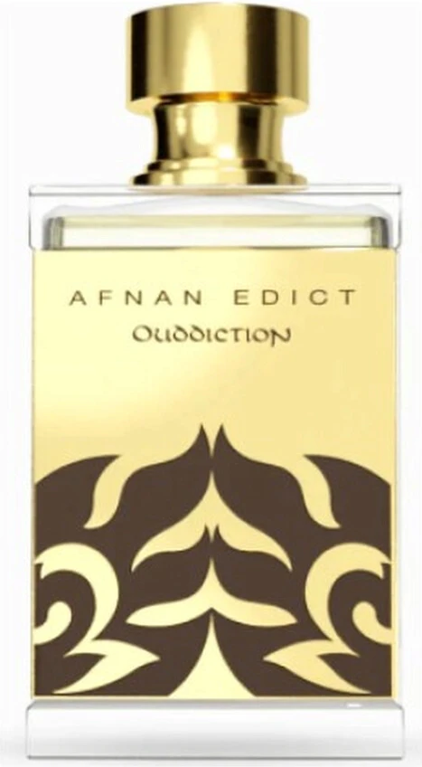 Extrait De Parfum Afnan Edict Ouddiction