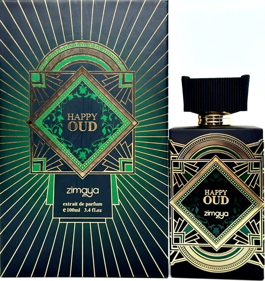 Extrait de Parfum Zimaya Happy Oud