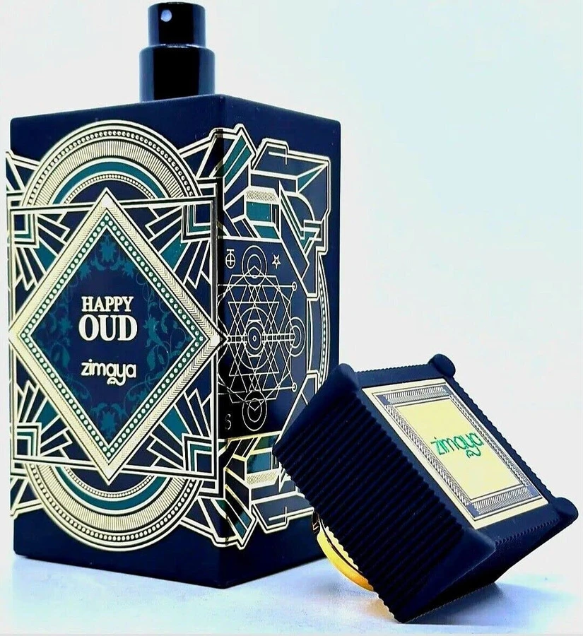 Extrait de Parfum Zimaya Happy Oud