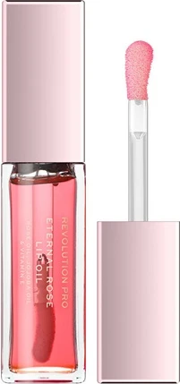 Масло для губ Makeup Revolution Eternal Rose Rosy Nourishing Lip Oil
