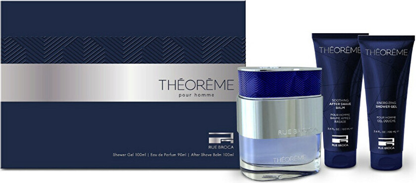 Набор ароматов Rue Broca Theoreme Homme