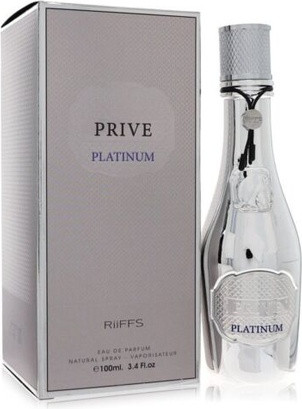 Riiffs Prive Platinum Одеколон Спрей