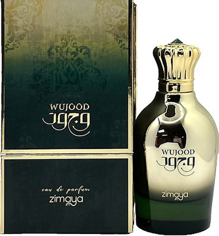 Eau de Parfum Zimaya Wujood
