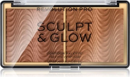 Палетка Sculpt And Glow Revolution