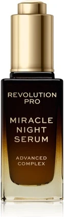 Сыворотка для лица Revolution PRO Miracle Night Rescue