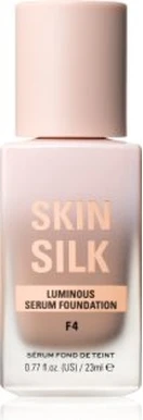 Тональная основа Makeup Revolution Skin Silk Serum Foundation