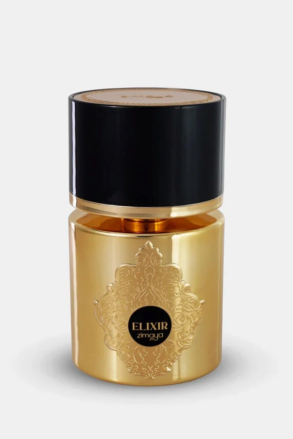 Eau De Parfum Zimaya Elixir Gold