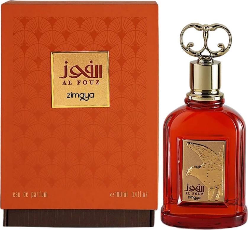 Eau De Parfum Zimaya Al Fouz