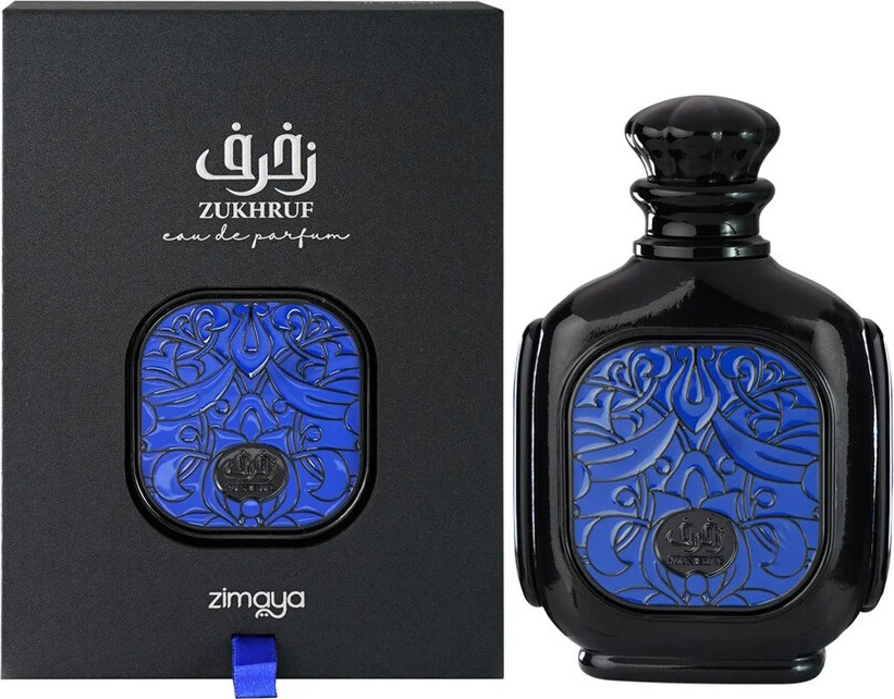 Eau De Parfum Zimaya Zukhruf Black