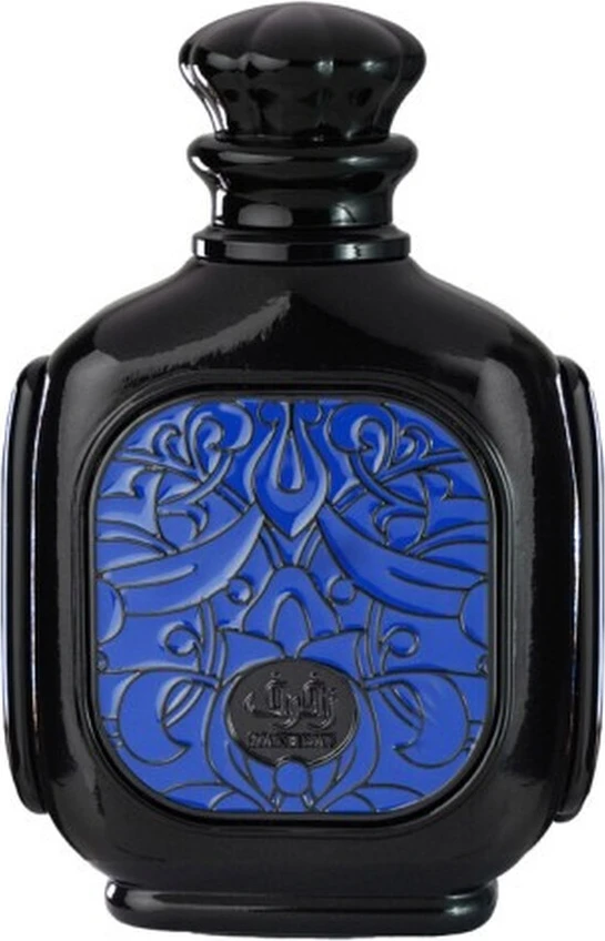 Eau De Parfum Zimaya Zukhruf Black