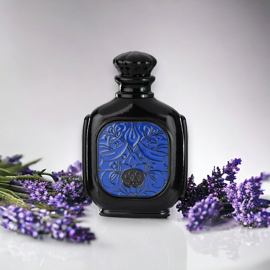 Eau De Parfum Zimaya Zukhruf Black