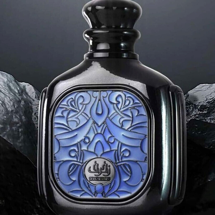 Eau De Parfum Zimaya Zukhruf Black