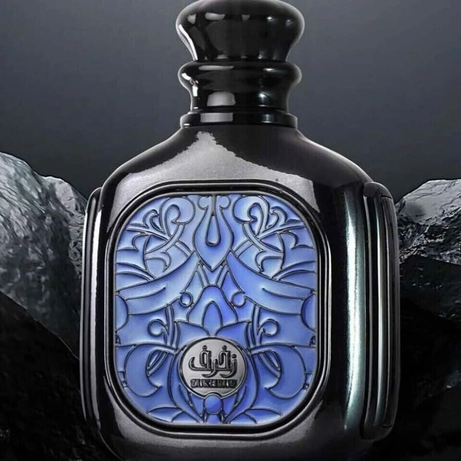 Eau De Parfum Zimaya Zukhruf Black