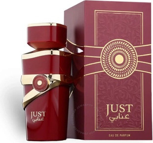 Eau De Parfum Fragrance World Just Anabi