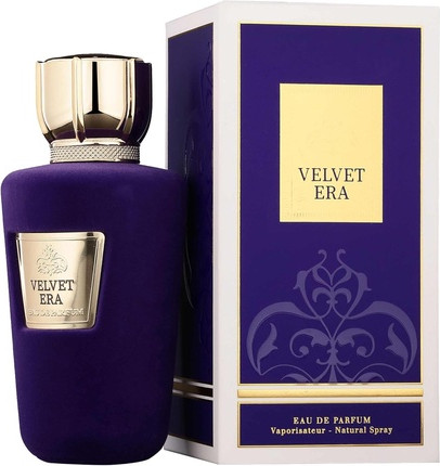 Eau De Parfum Fragrance World Velvet Era