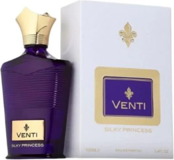 Eau De Parfum Fragrance World Venti Silky Princess